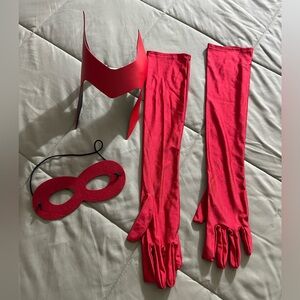 Scarlet Witch Costume Accessories